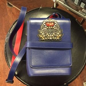 Christian Louboutin Benech Reporter Bag